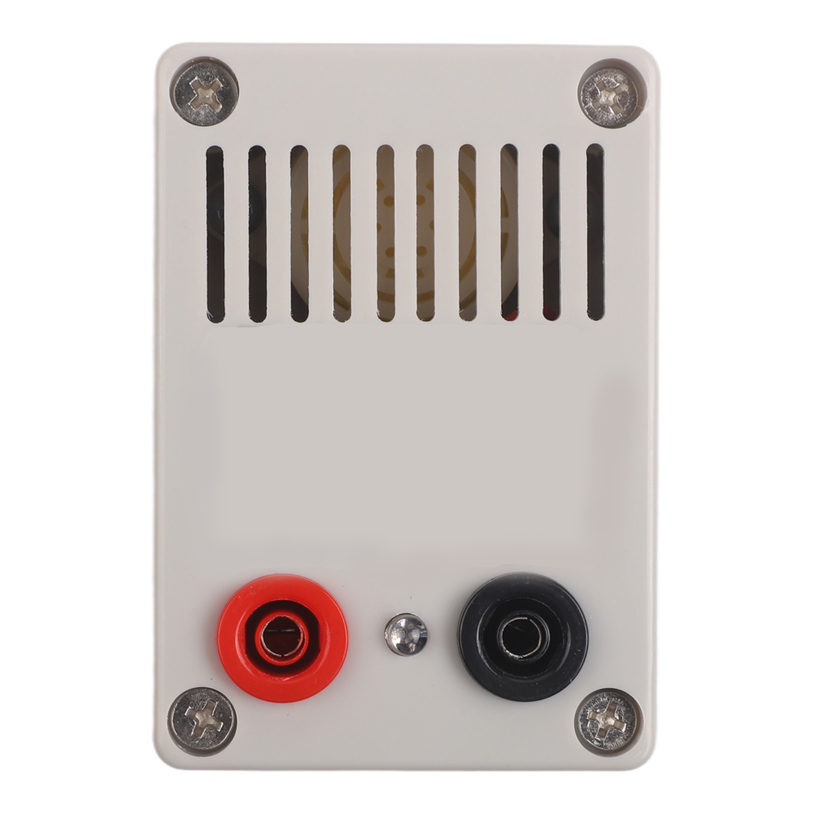 Continuity Tester with 9V Power Supply Buzzer and Visual Alarm Function