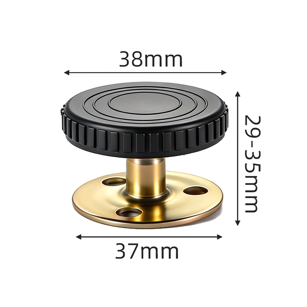 EVA Mat Headboard Stoppers Adjustable Length EVA Mat Wall Protection Living Room