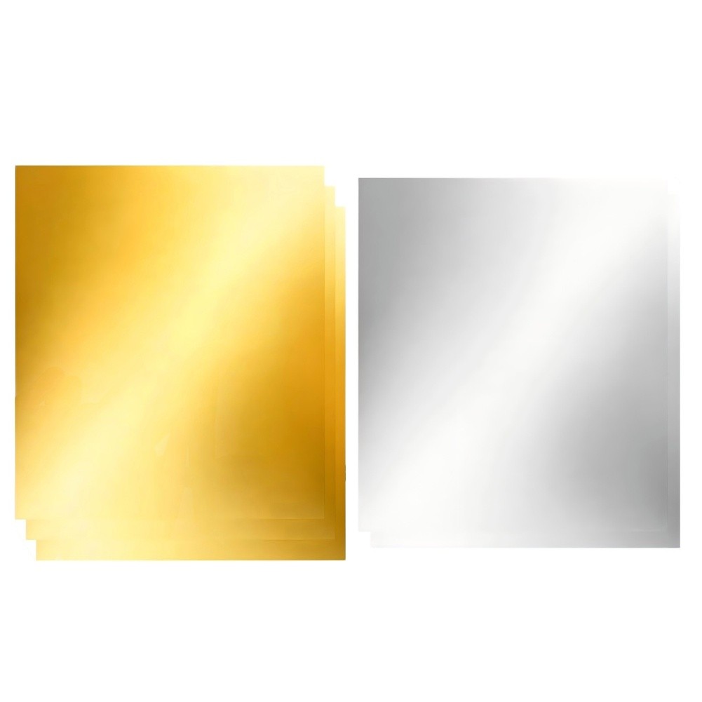 Embossing Foil Aluminum Sheets Aluminum Material High Ductility Easy Shaping