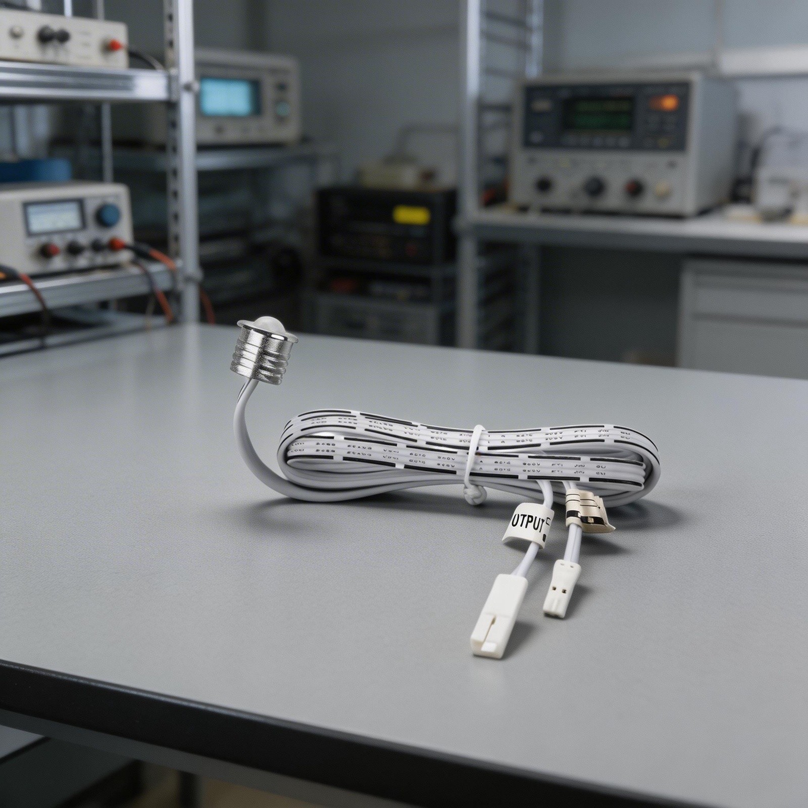 Smart Wardrobe Light with Infrared Motion Sensor and 180° Sensing Range