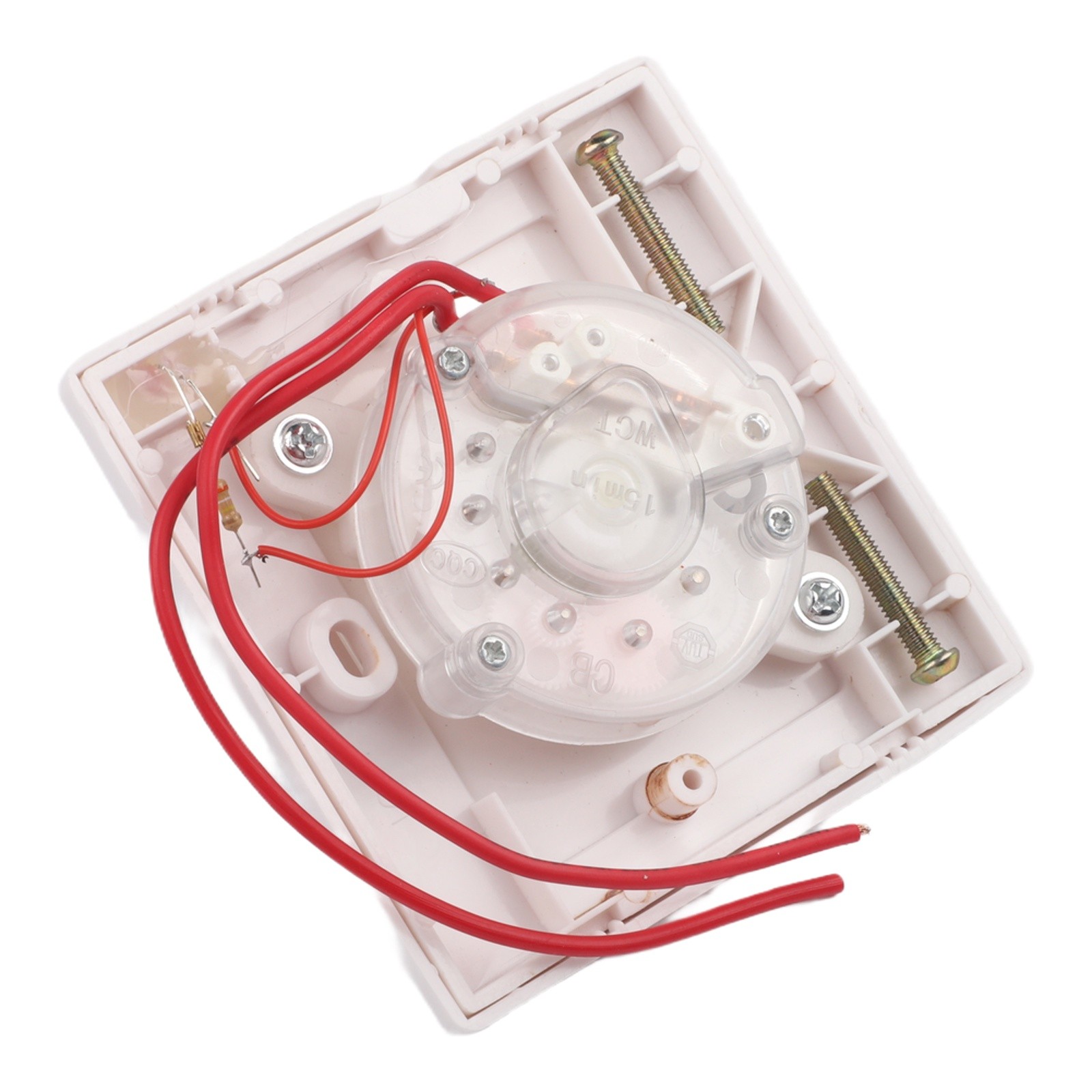 Eco Friendly Mechanical Countdown Timer for Water Pumps and More