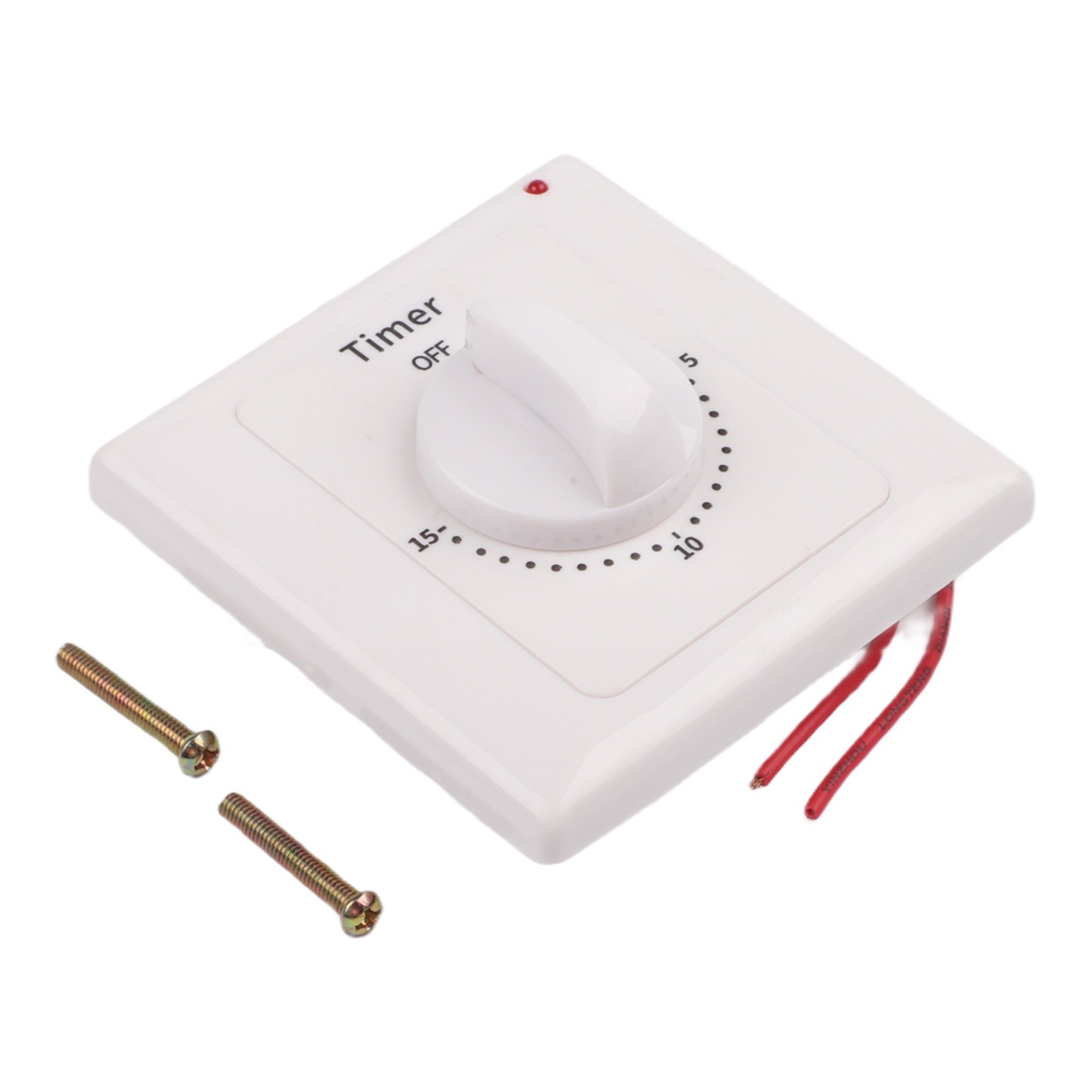 Eco Friendly Mechanical Countdown Timer for Water Pumps and More