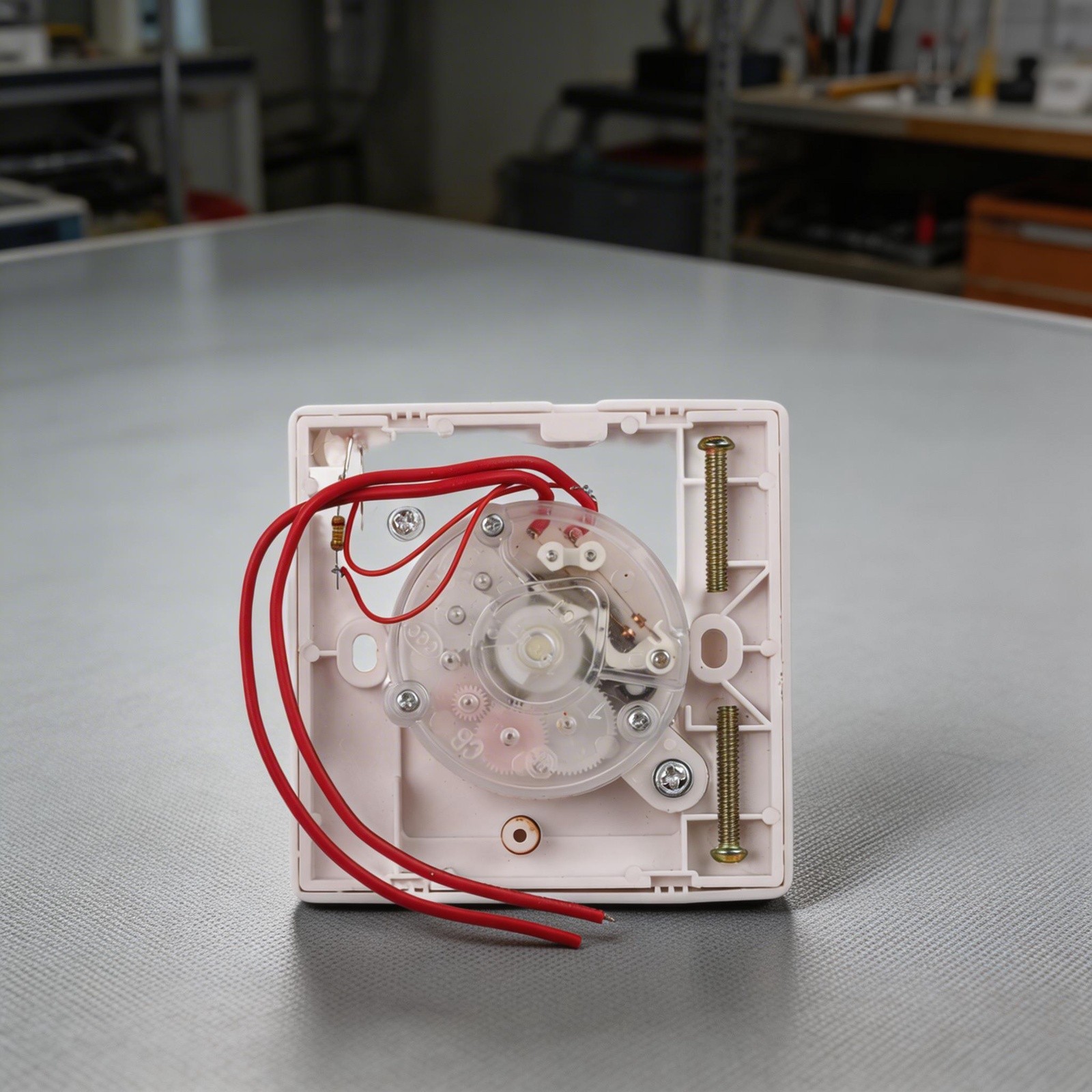 Eco Friendly Mechanical Countdown Timer for Water Pumps and More