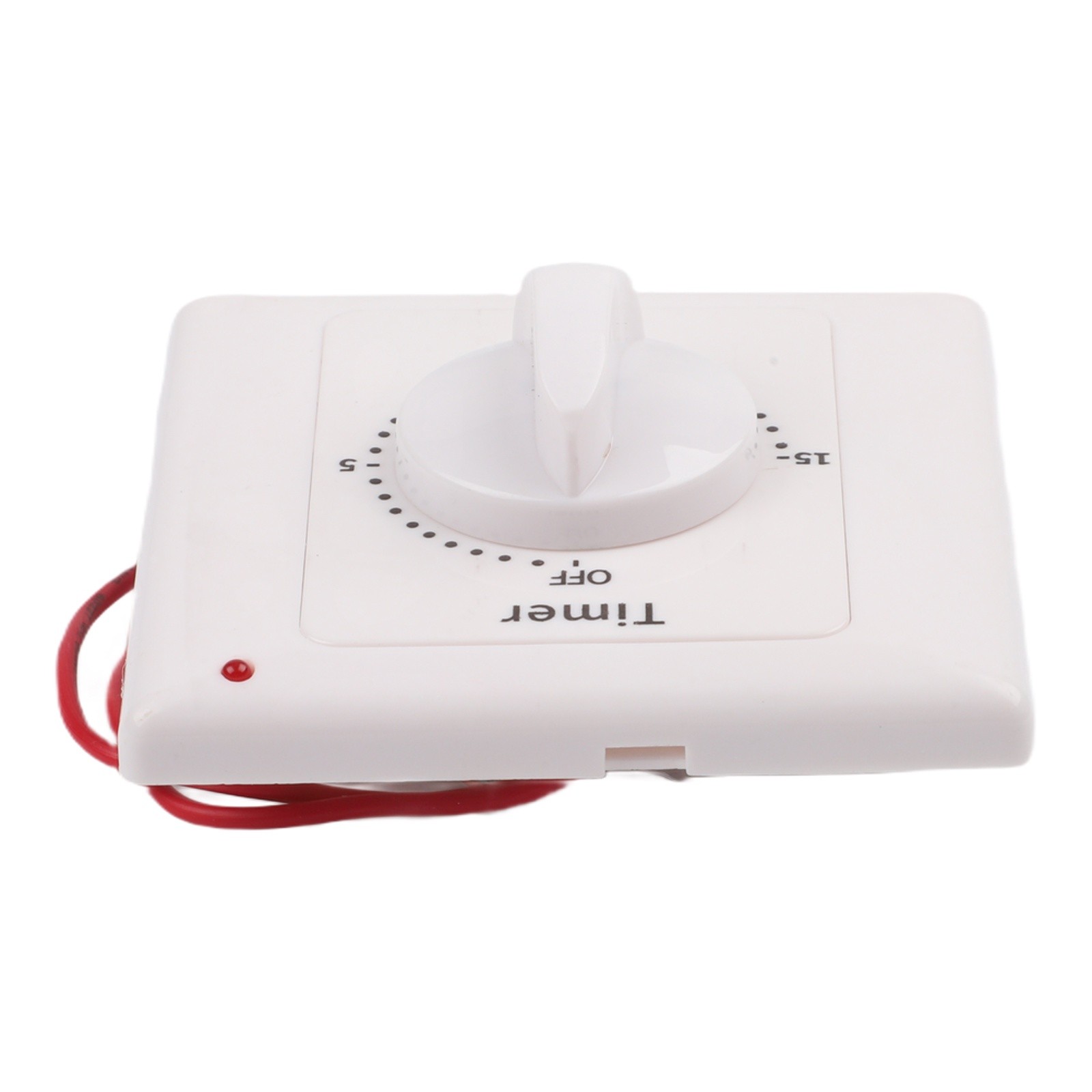 Eco Friendly Mechanical Countdown Timer for Water Pumps and More