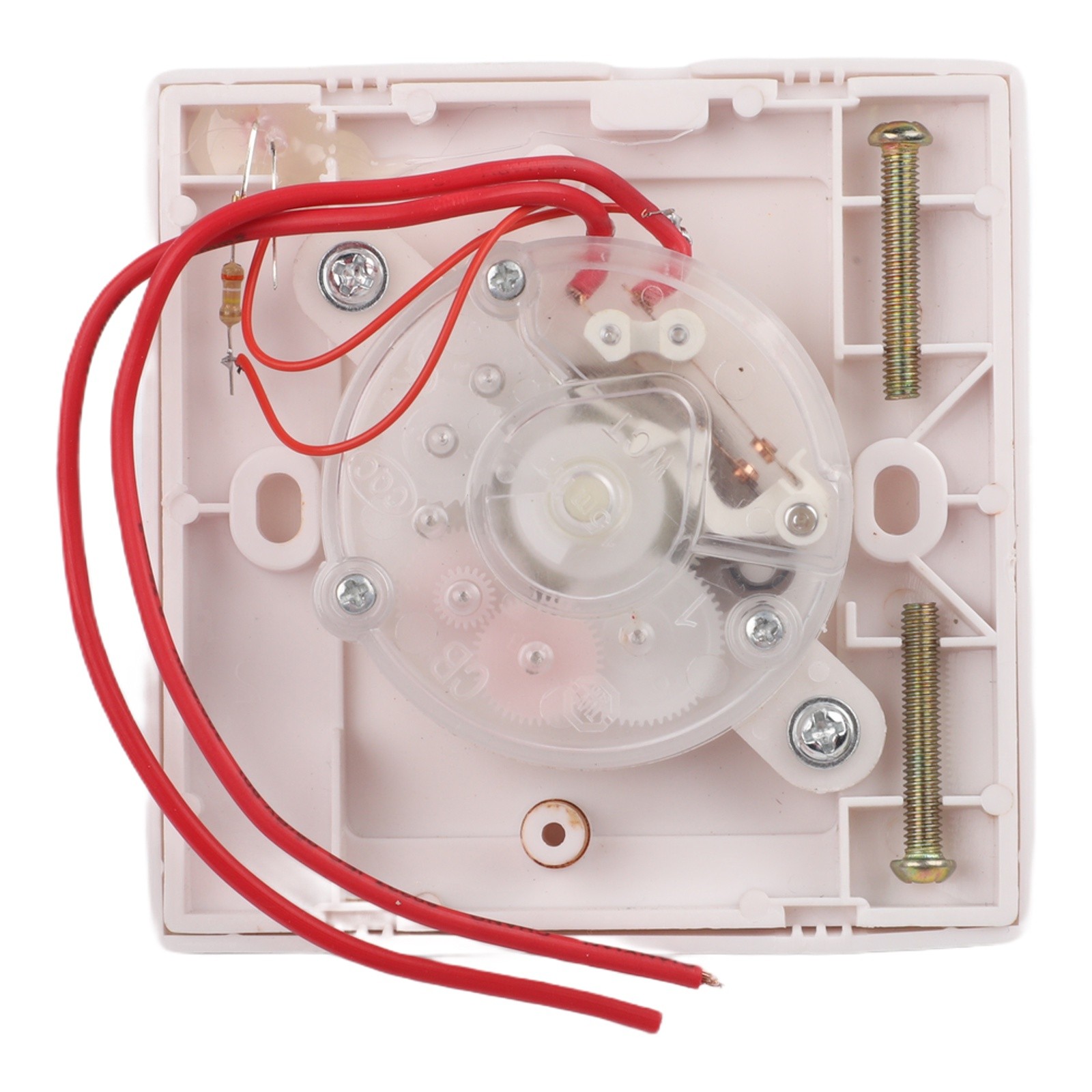 Eco Friendly Mechanical Countdown Timer for Water Pumps and More