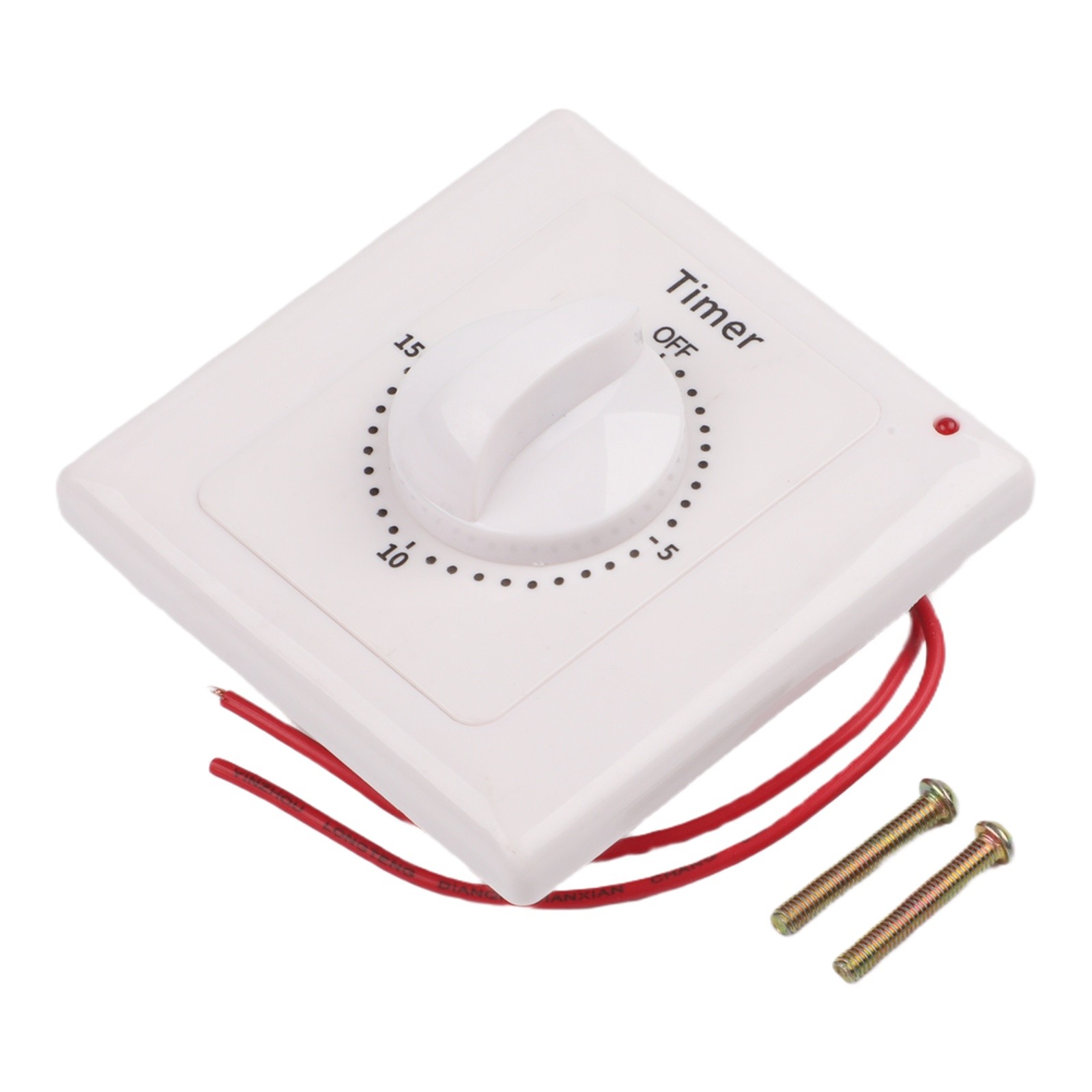 Eco Friendly Mechanical Countdown Timer for Water Pumps and More