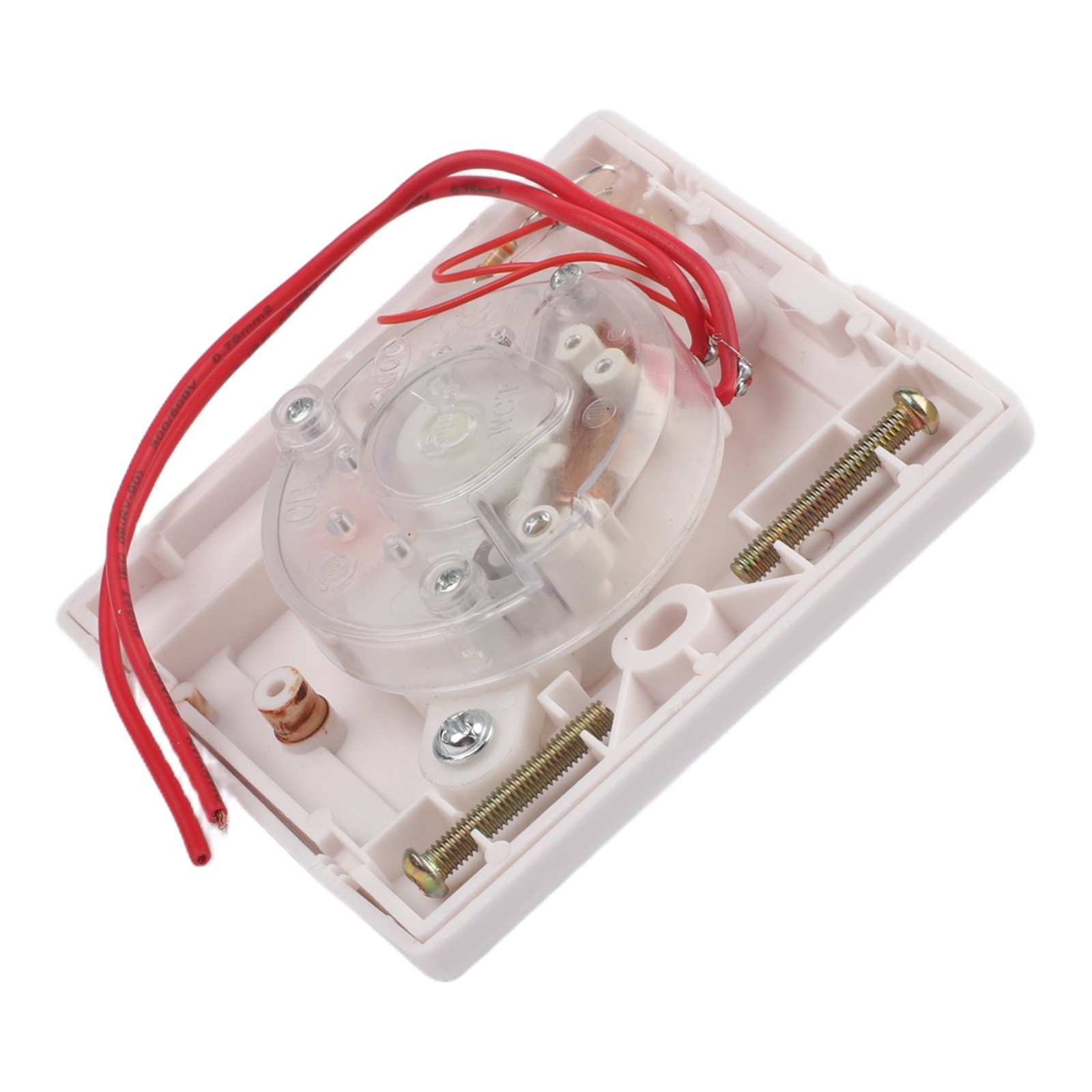 Eco Friendly Mechanical Countdown Timer for Water Pumps and More