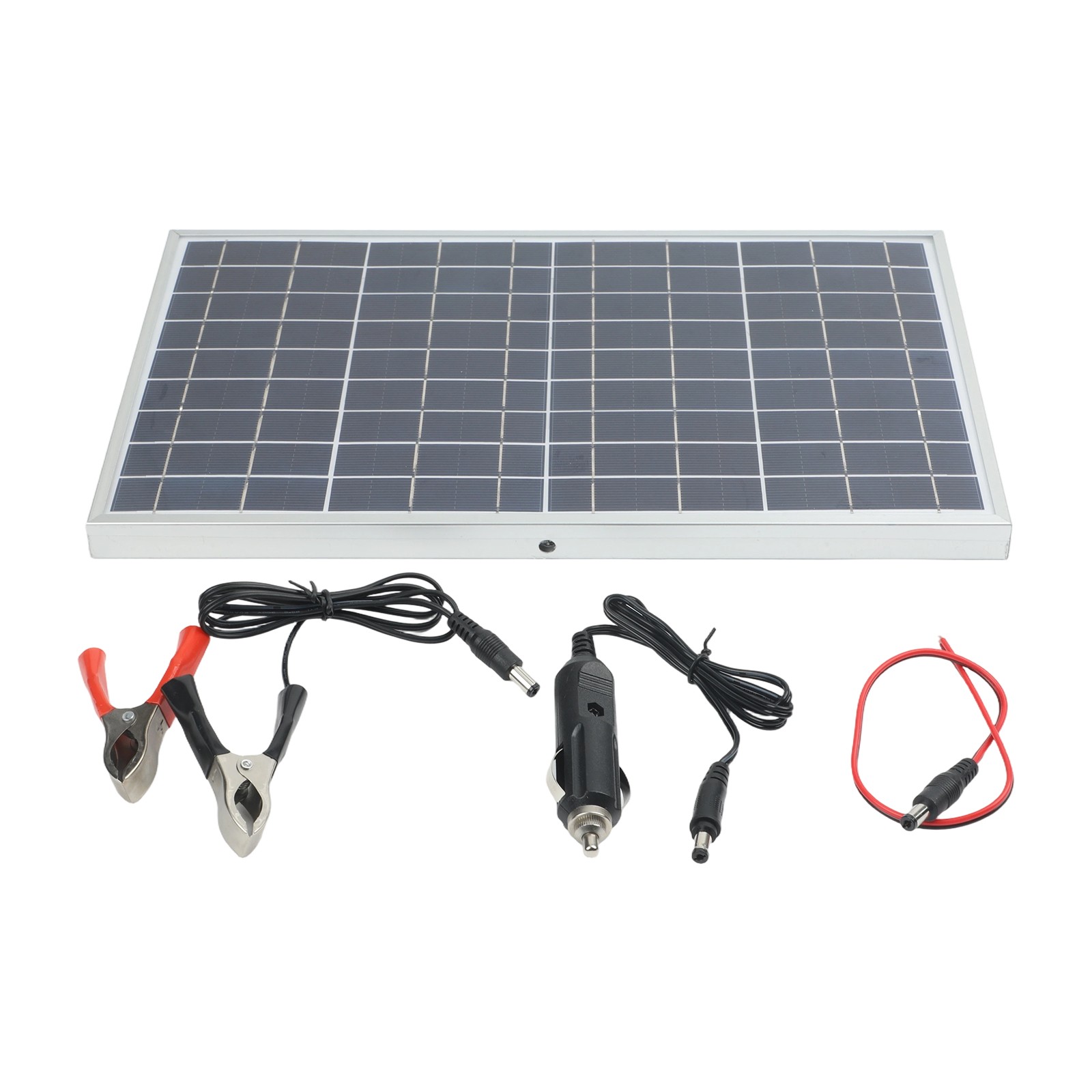 Power Your Devices Anywhere with 20W Polycrystalline Silicon Solar Panel