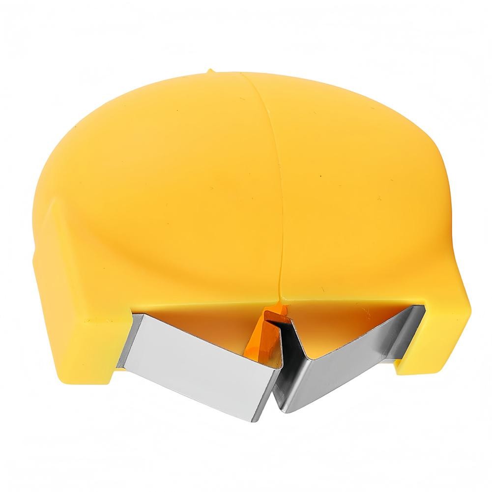 Multifunctional Egg Shell Opener Stainless Steel Handheld Kitchen Tool