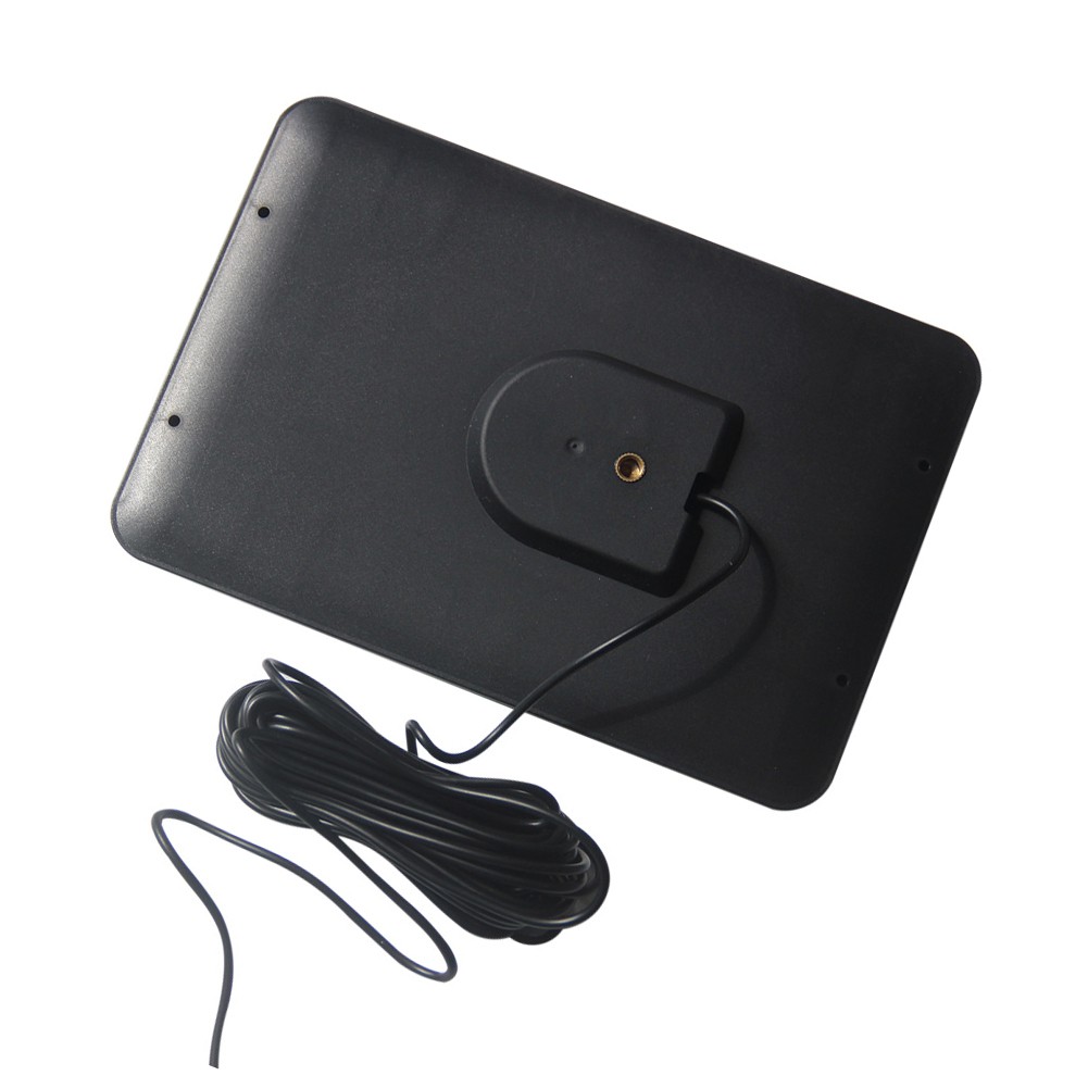 6W Solar Panel Compatible with For Ring Doorbell and For Security Cameras