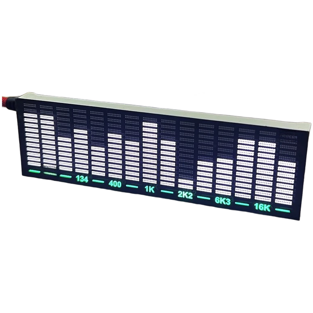 LED Music For SPECTRUM Visualizer Light for Vehicle Interior Decoration
