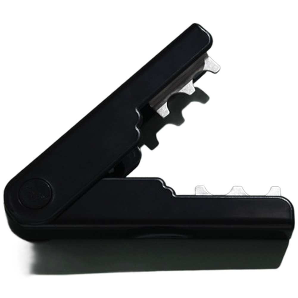 Thorn Removal Tool for For roses Tulips ABS Plastic Anti Slip Finger Grooves