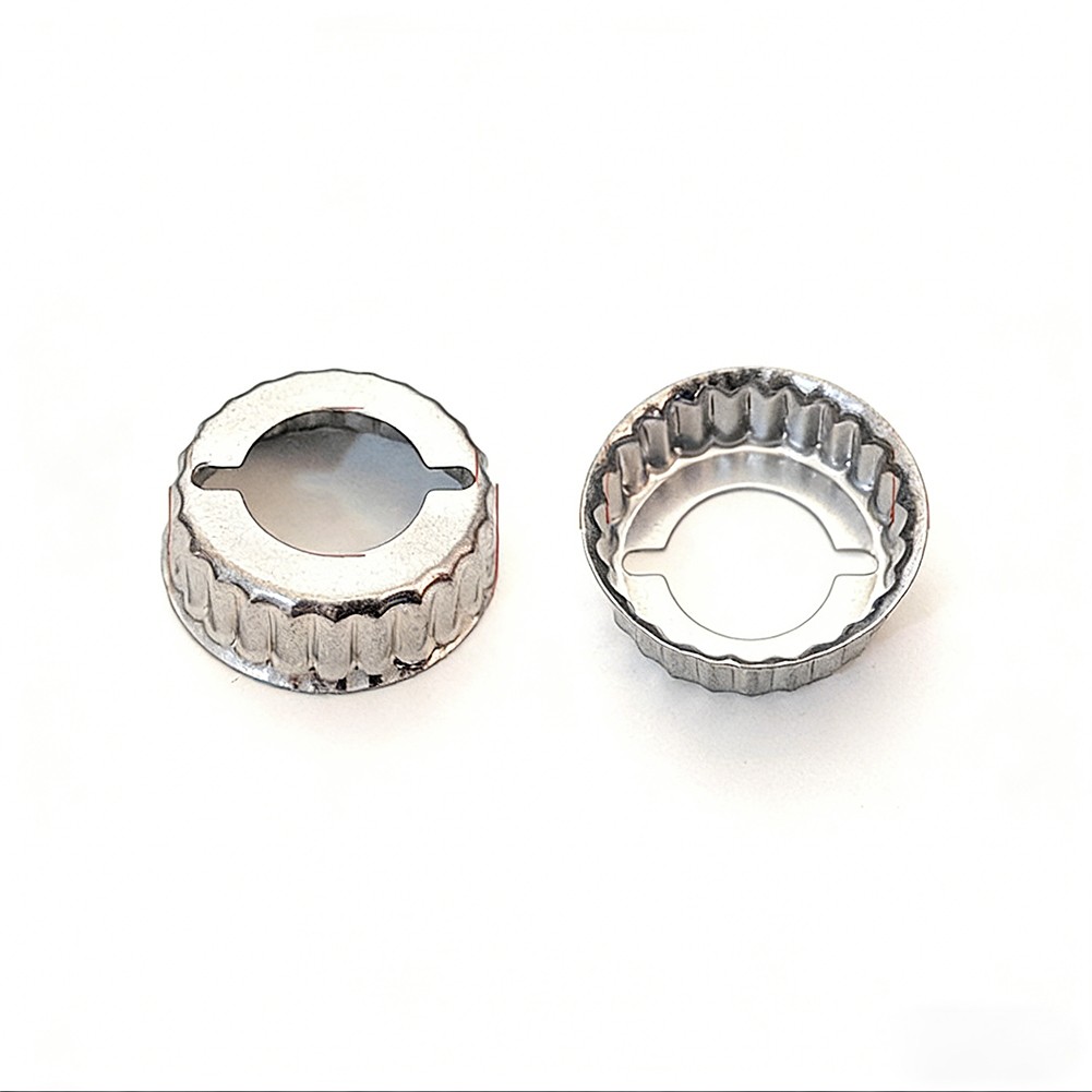 Gear Disc for Fishing Reel Sound Emission Modified Stainless 27.9×8.2mm