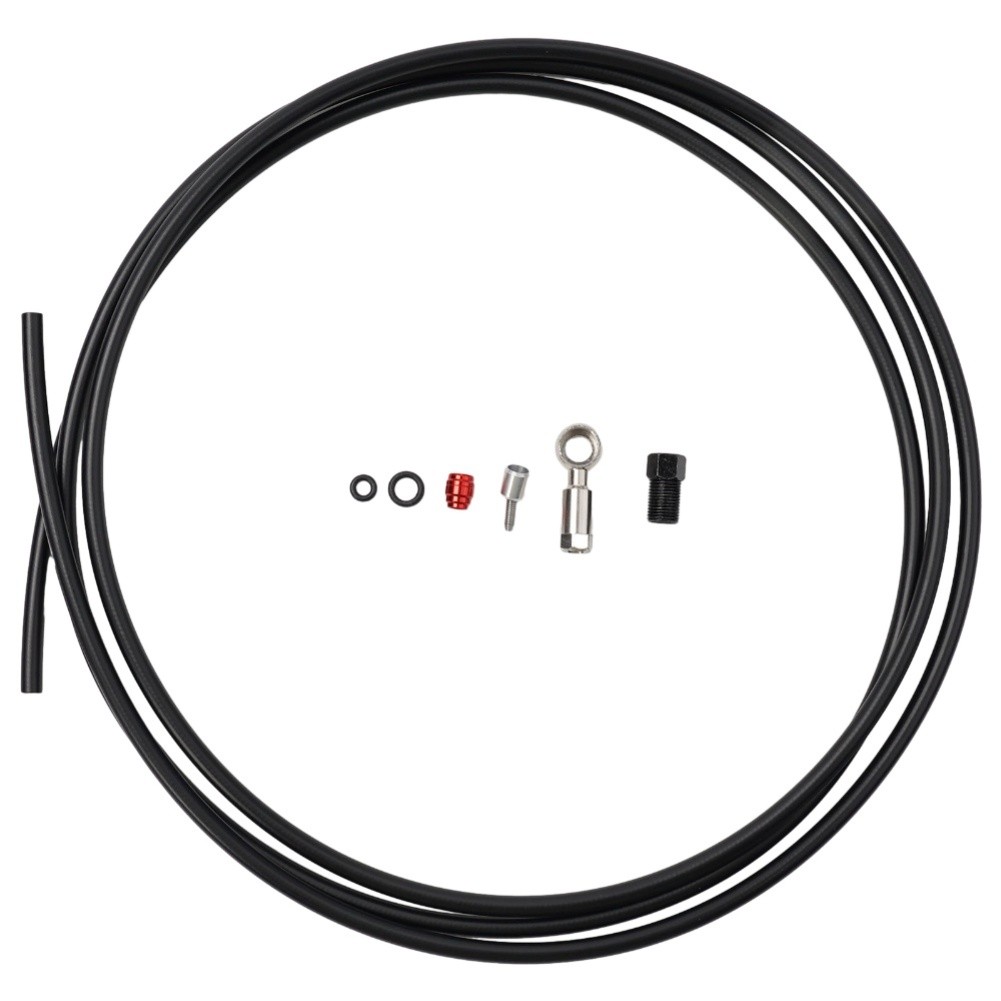 2000mm Compatible Brake Hose for CODE For RSC R LEVEL RE TG2 Level UTL