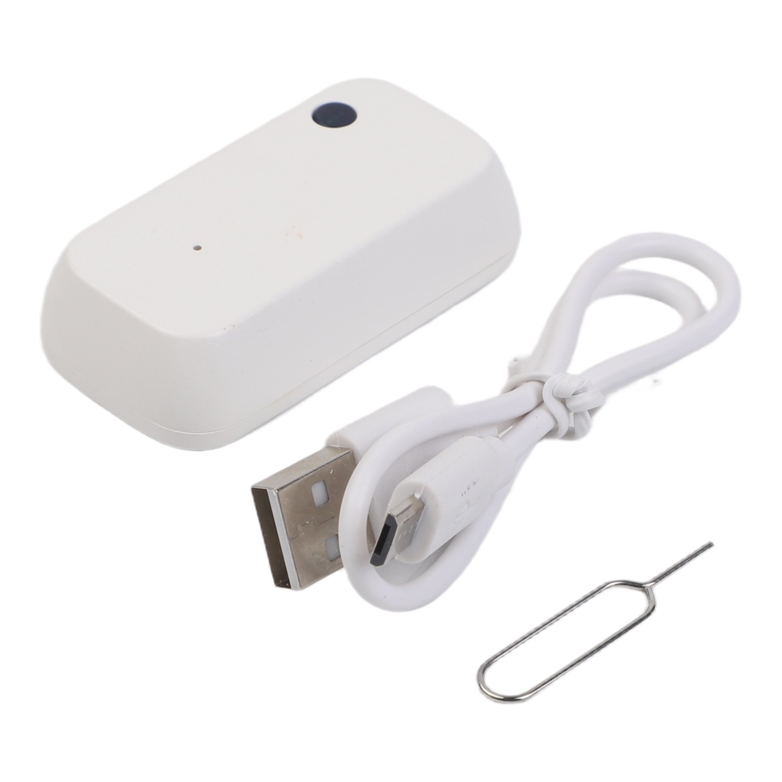 For Tuya Compatible Light Sensor WiFi or Version 30x16x58mm 180deg Range