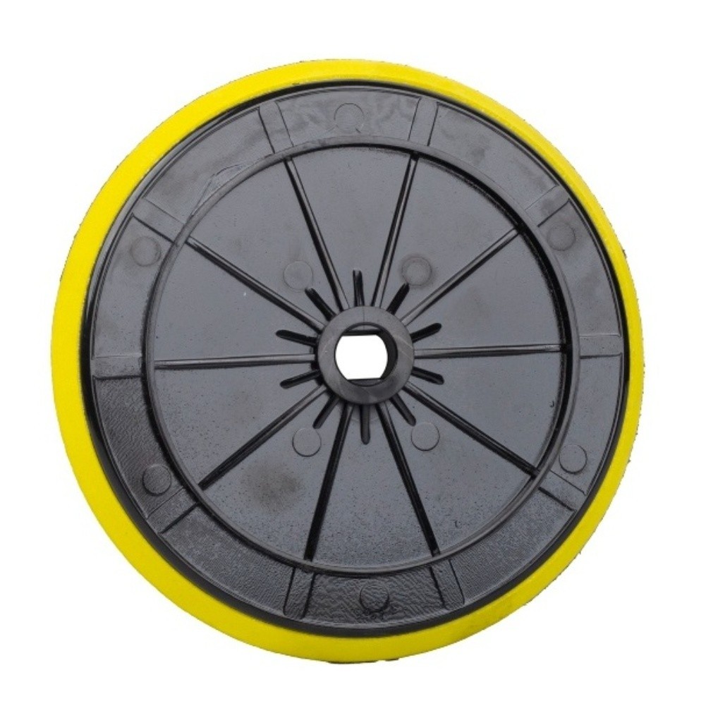 6 Inch Polishing Buffer Pads 2 Pack Backing Discs for Cordless Buffer Machines