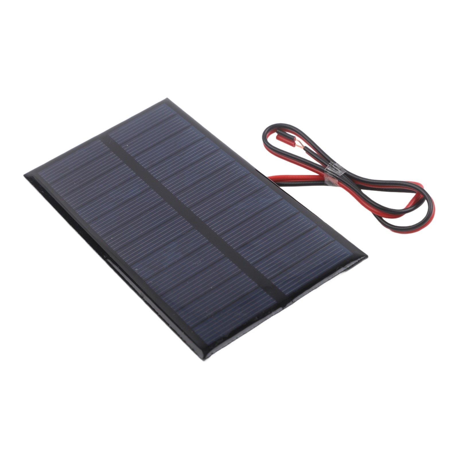 6V 1W Solar Cell Panel for Solar Powered DIY Science and Educational Projects