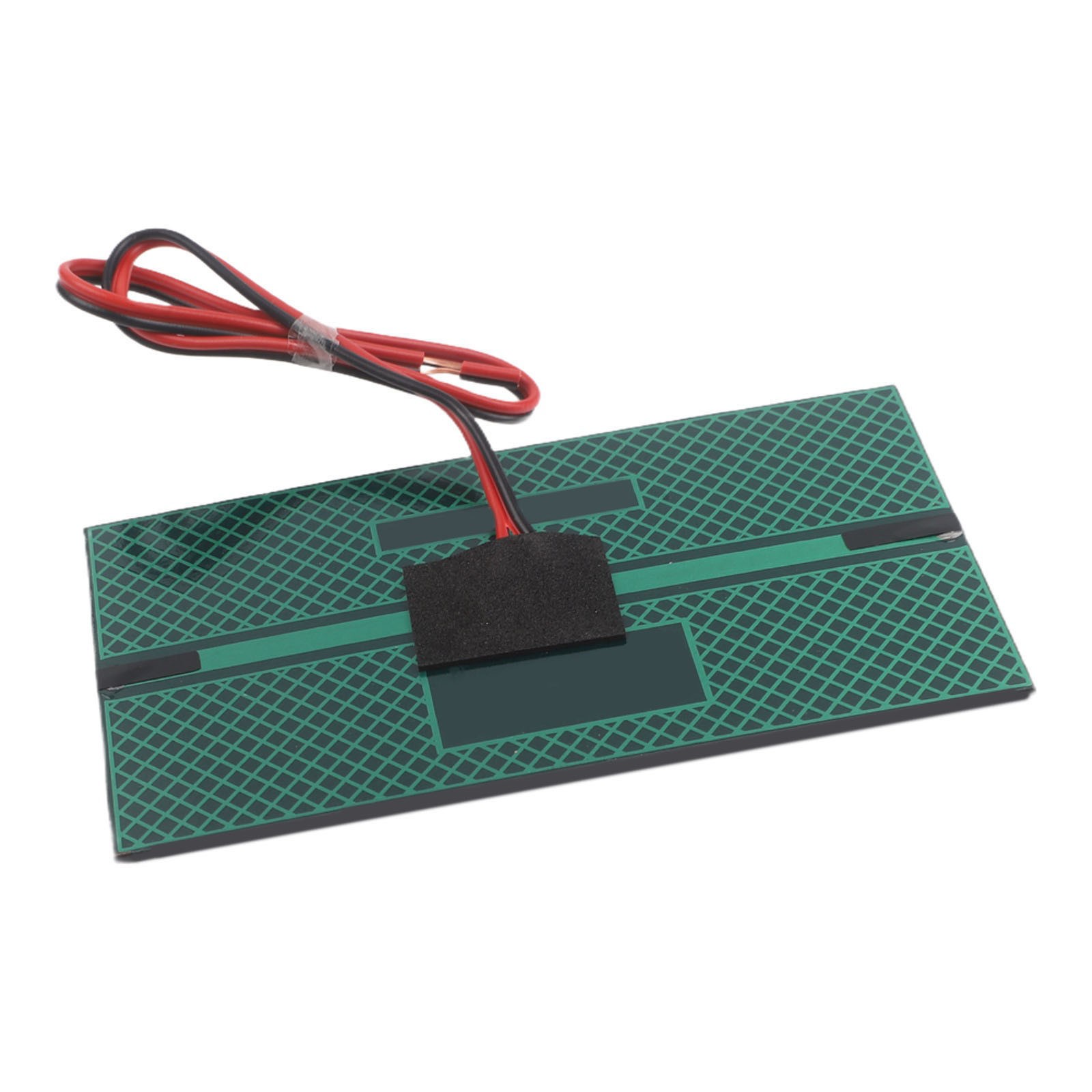 6V 1W Solar Cell Panel for Solar Powered DIY Science and Educational Projects