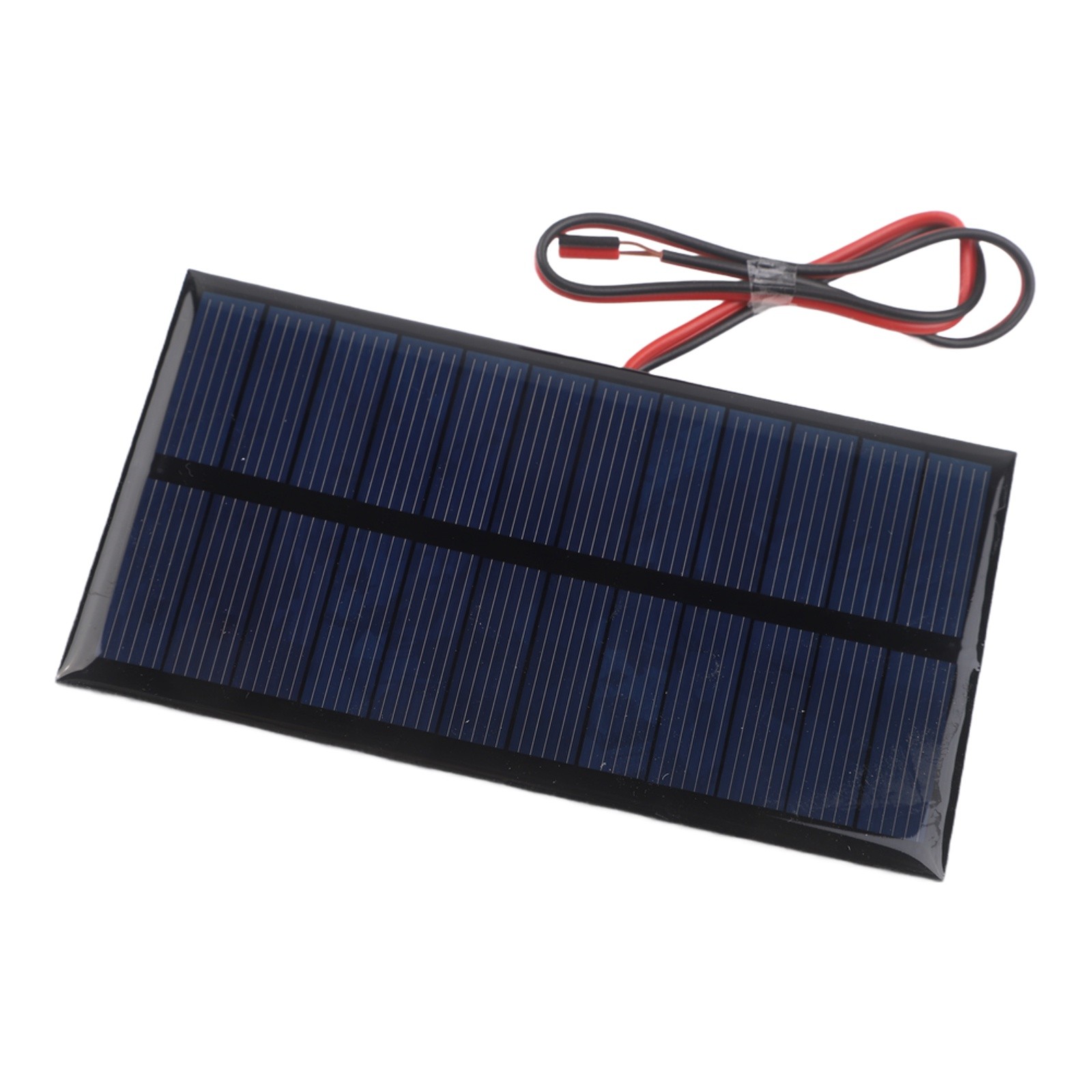 6V 1W Solar Cell Panel for Solar Powered DIY Science and Educational Projects