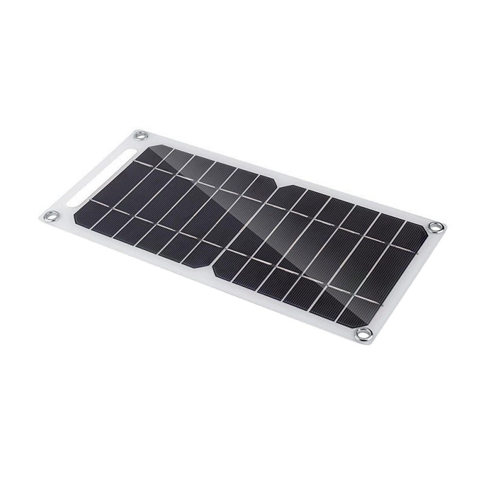 2W 6W 5V Portable Solar Panel Monocrystalline for Backpack USB Device Charging
