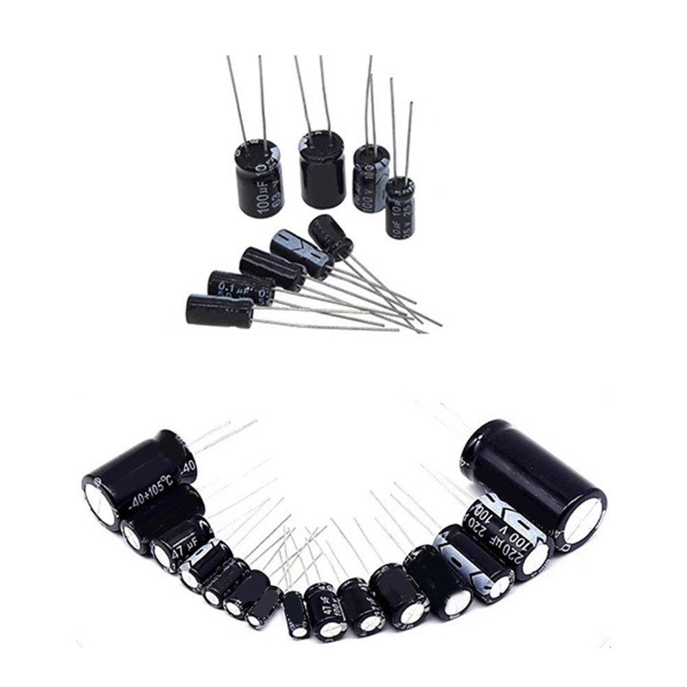 1000uF 25V Rubycon Radial Electrolytic Capacitor 10x20mm High Reliability