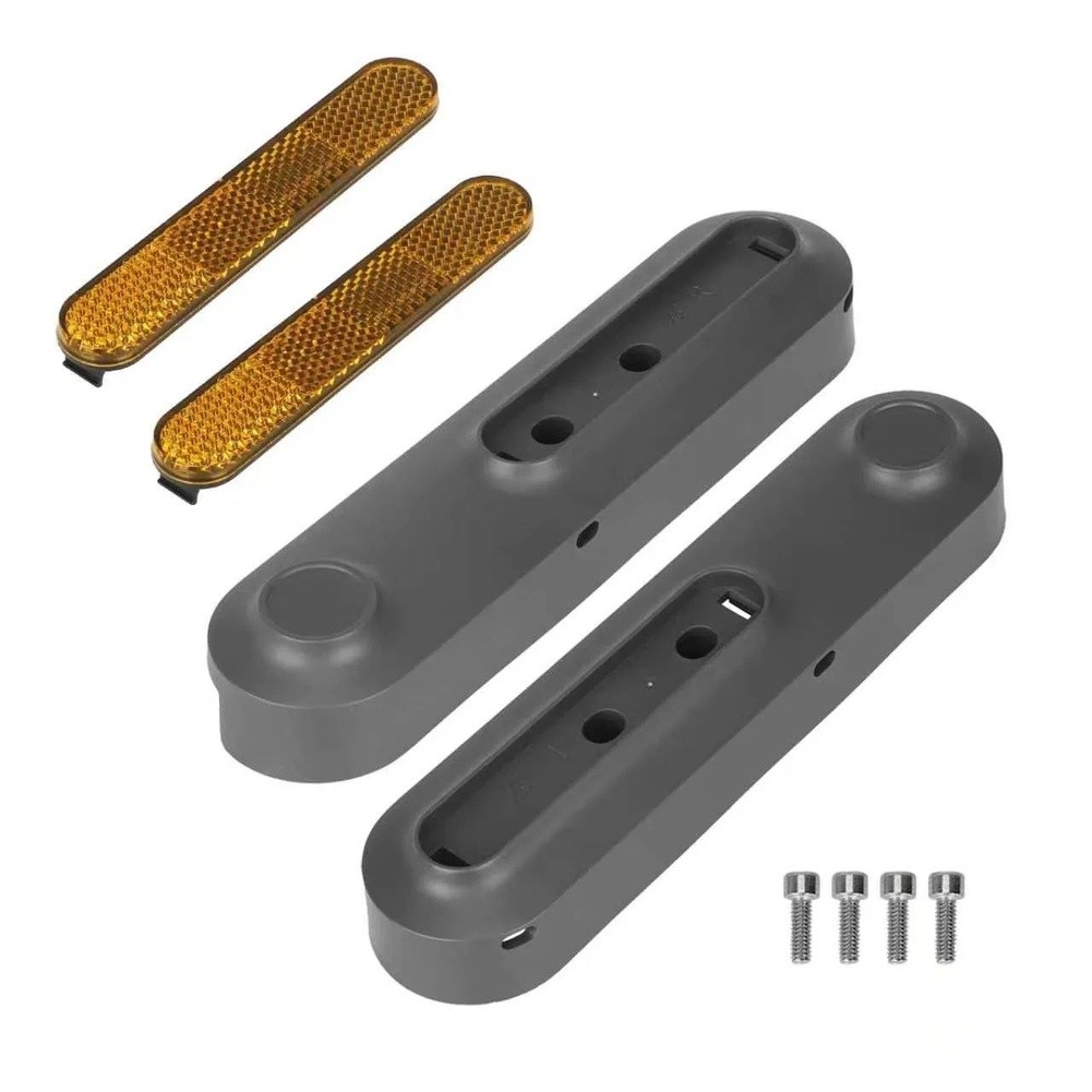 Gabelabdeckung hinten links für rechts für Xiaomi 6 Scooter ABS Material mit