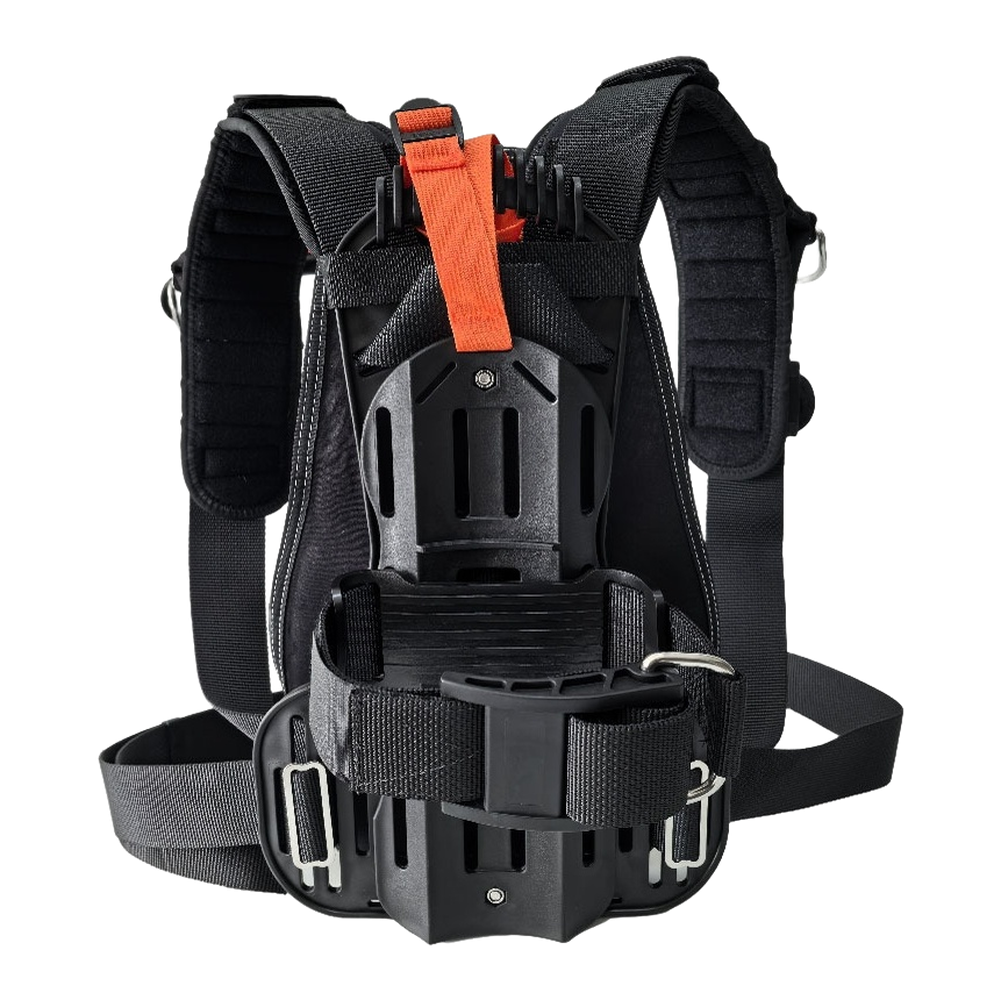 Scuba Diving Backplate Bracket for Single Cylinder Use 111mm 140mm 184mm
