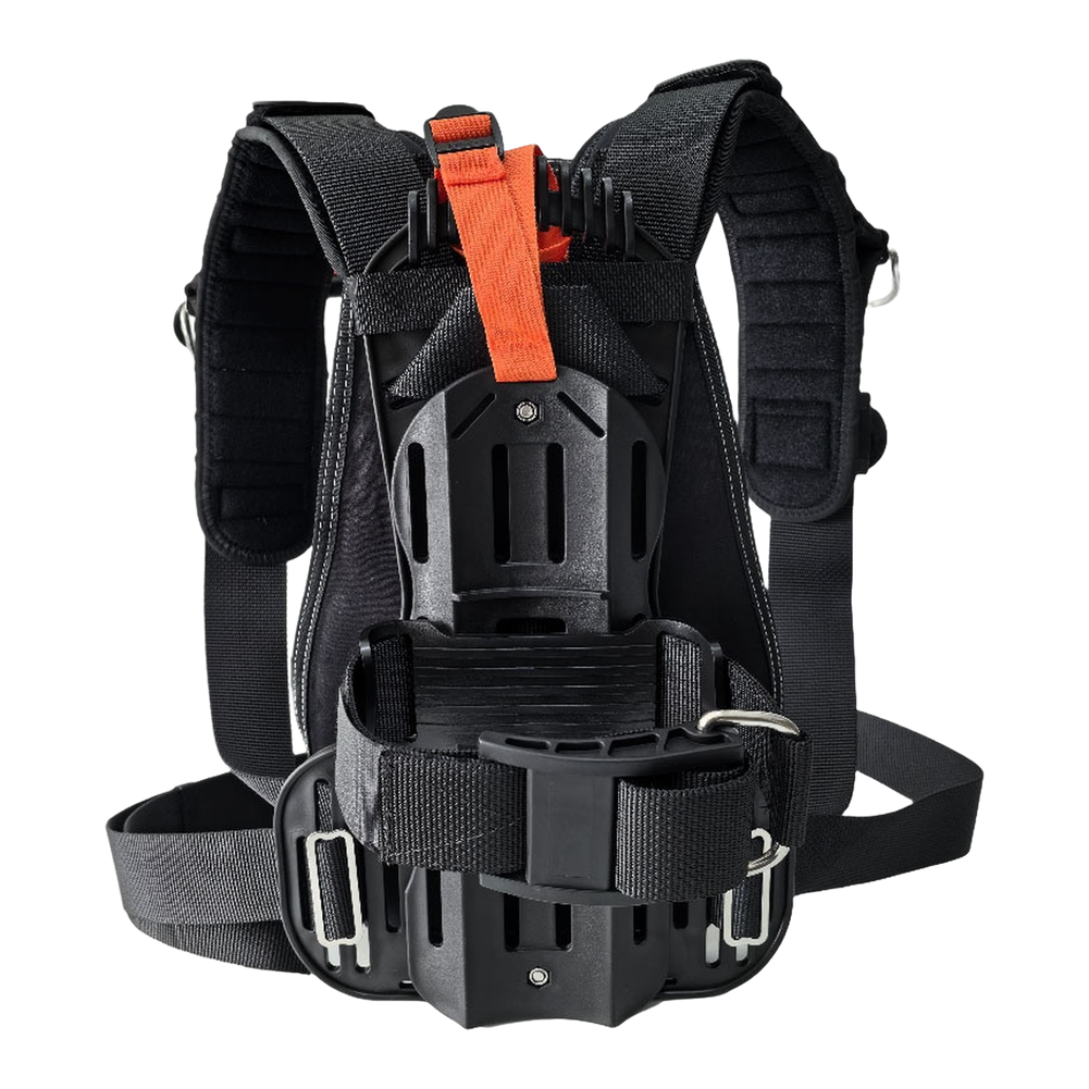 Scuba Diving Backplate Bracket for Single Cylinder Use 111mm 140mm 184mm