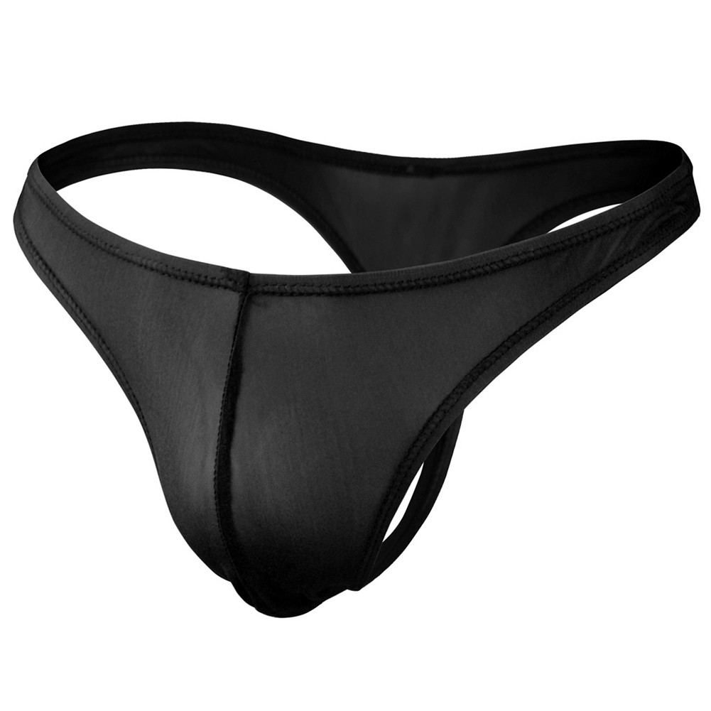 For Low Rise Pants Men Solid Briefs 90%Nylon+10%Spandex Elastic Bulge Pouch