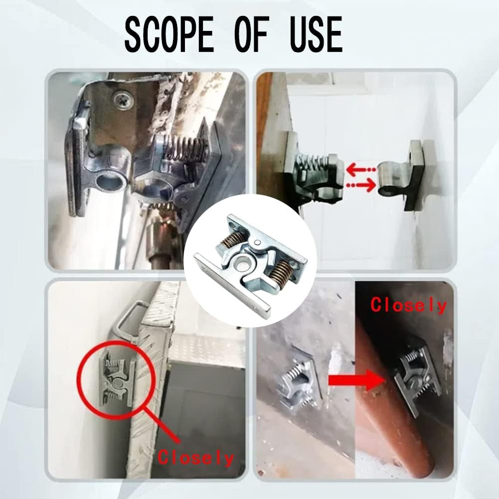 Daily Use RV Door Latch Heavy-duty Door Holder Rust And Moisture Resistant
