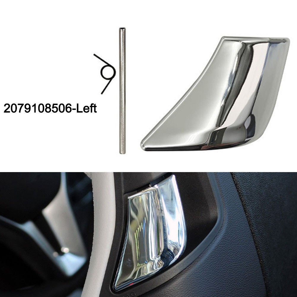 Left Right Front Seat Down Handle for Mercedes E-Class W207 For Coupe 2009-2016