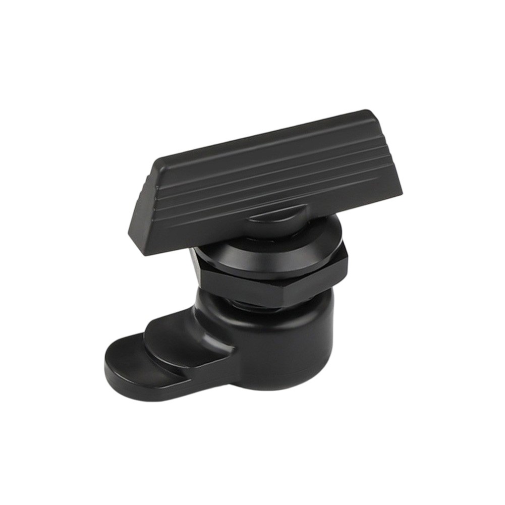Rotary Lock for Base Boxes Network Cabinets and Industrial Electrical Panels