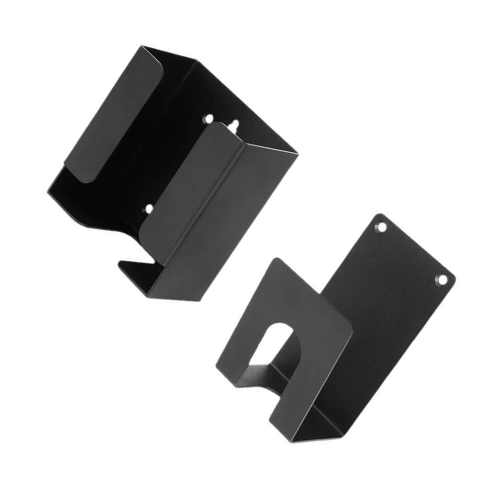 Mobile for For Wallbox Mount Kit EV Charger Cable Organizer J Hook Bracket Set