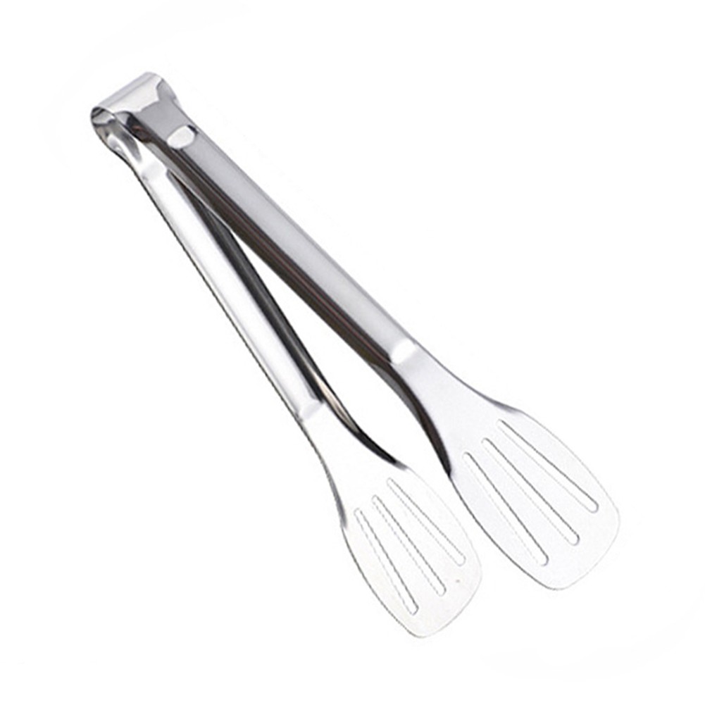Food Tongs Grilling Utensils Firm Stable Handling Multi-functional Use