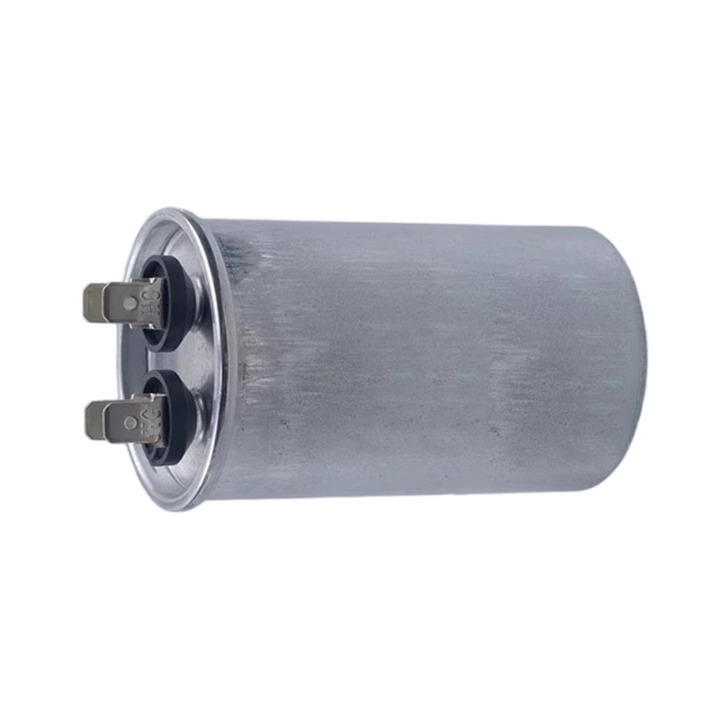 40 5 uF CBB65 Dual Run Capacitor 370 440V for Central Air Conditioning