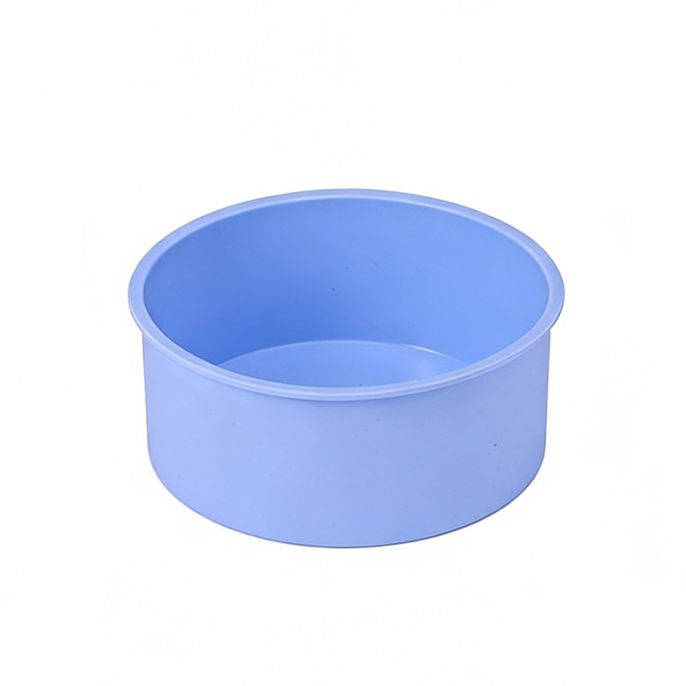 Flexible Silicone Cake For Mold for Baking Desserts in Oven 4in 6in 8in