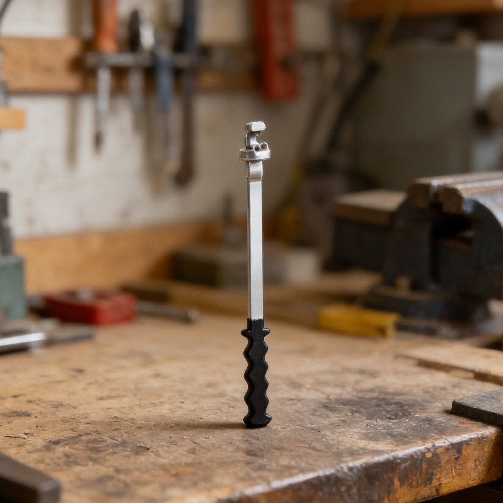 Chrome Vanadium Steel Torque Adapter for Sturdy and Efficient Wrench Extending