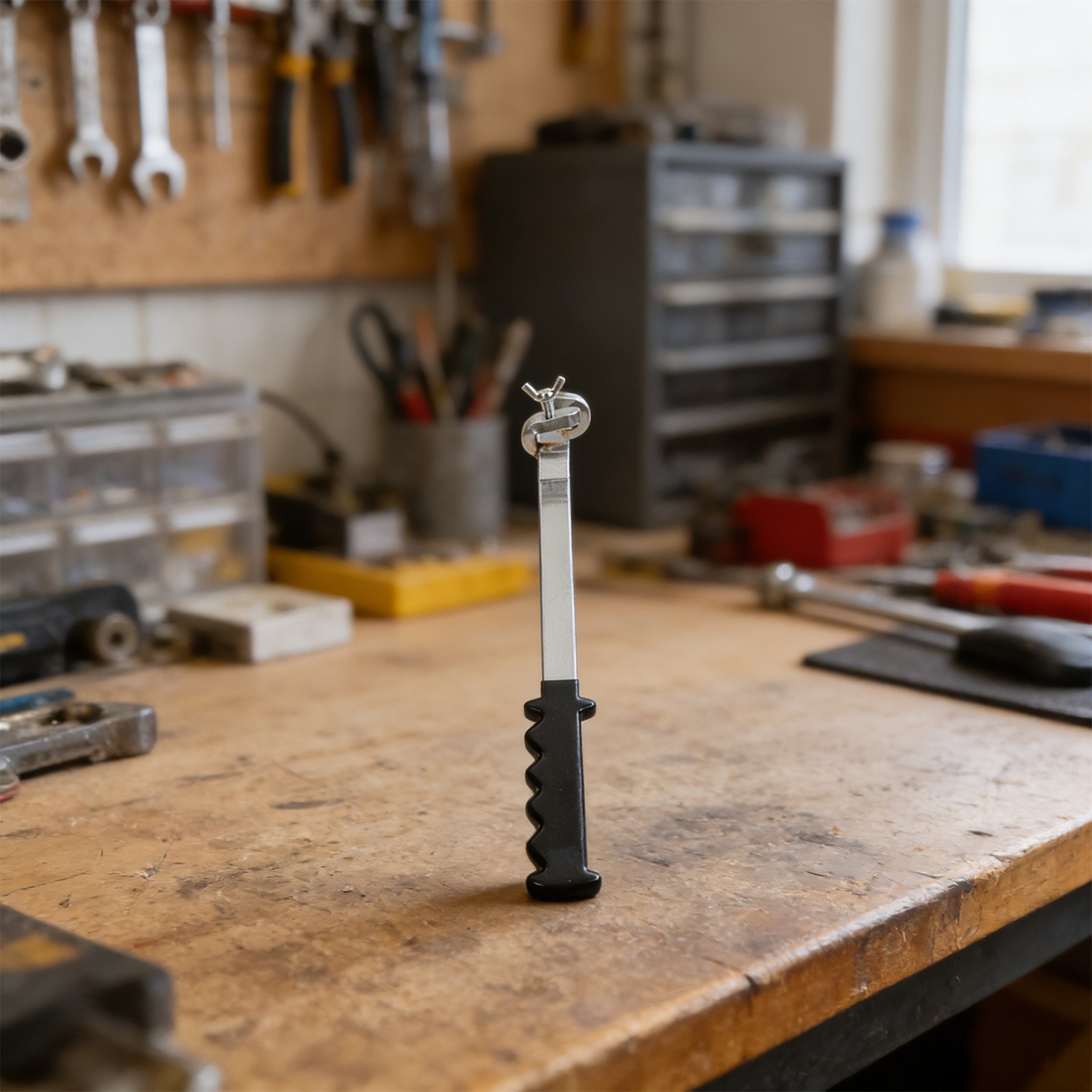 Chrome Vanadium Steel Torque Adapter for Sturdy and Efficient Wrench Extending