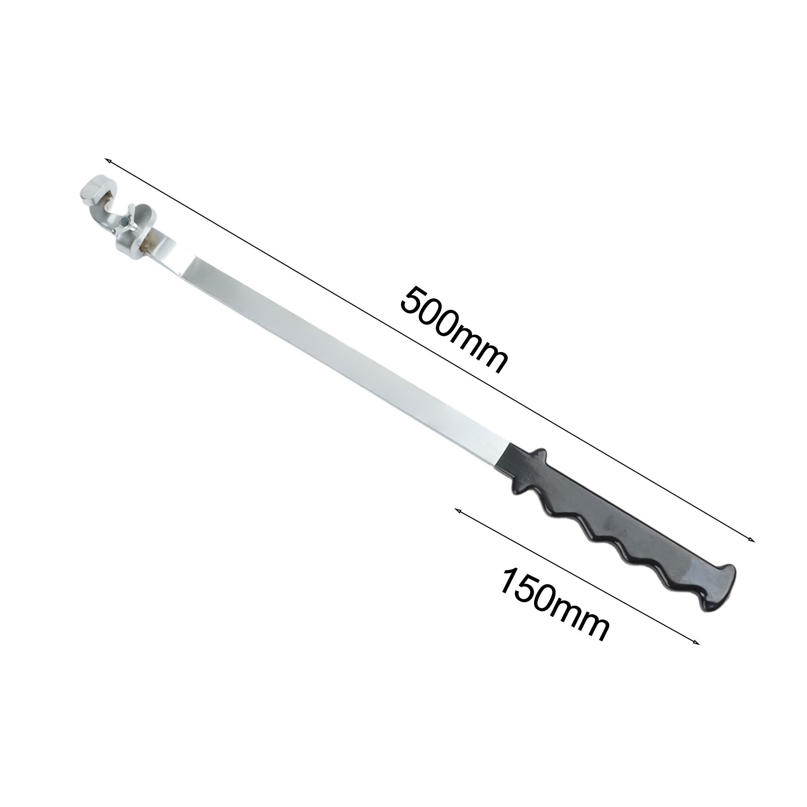 Chrome Vanadium Steel Torque Adapter for Sturdy and Efficient Wrench Extending