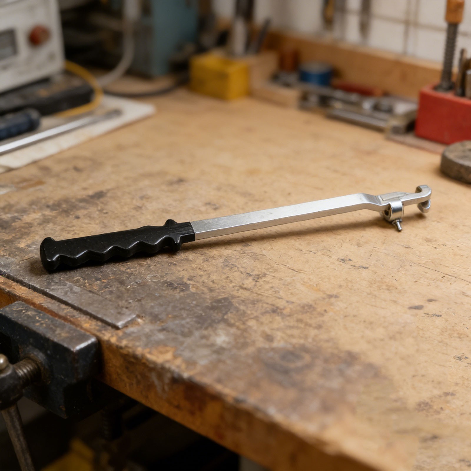 Chrome Vanadium Steel Torque Adapter for Sturdy and Efficient Wrench Extending