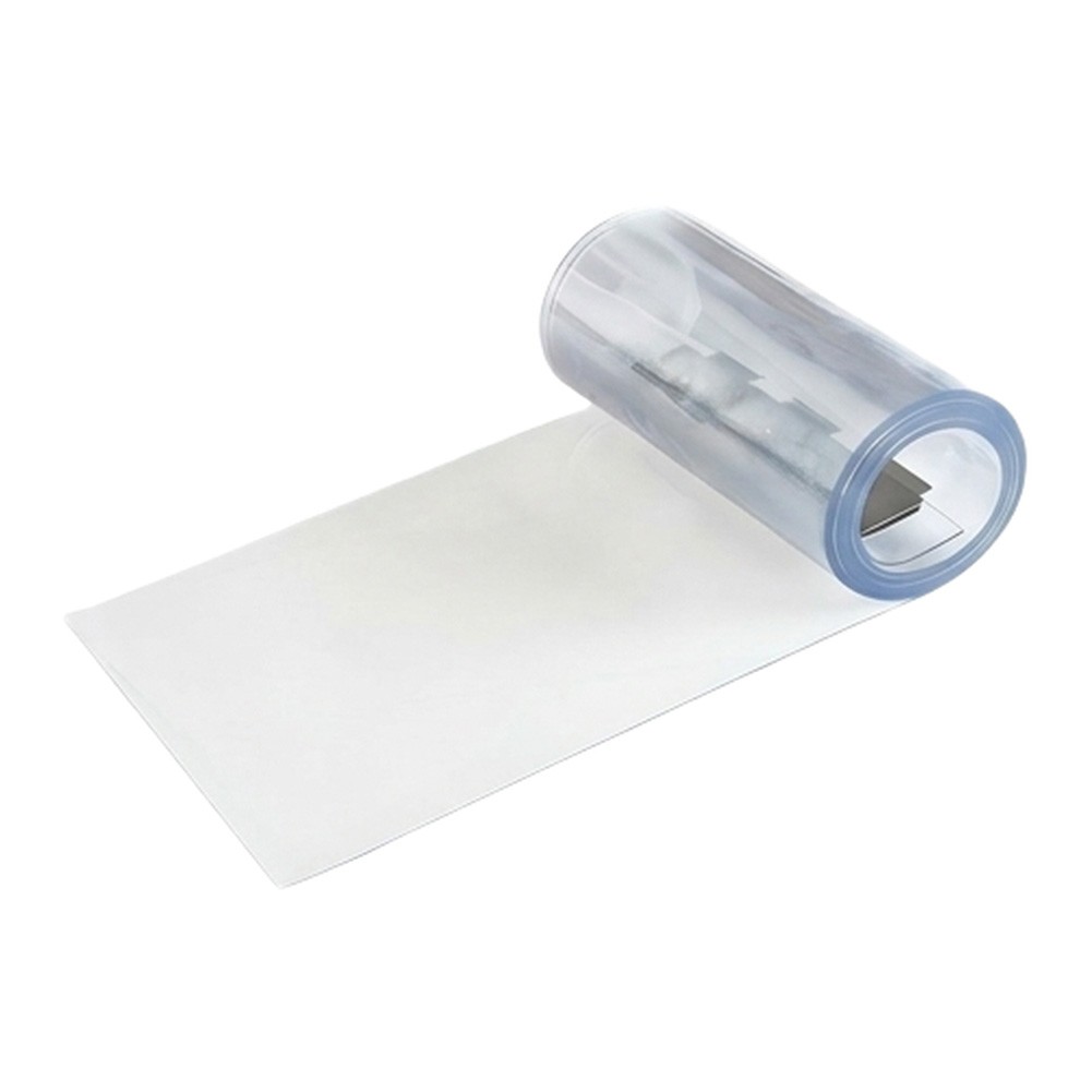 Transparent PVC Door Strip Curtain for Air Conditioned Spaces 18cm x 1.95m