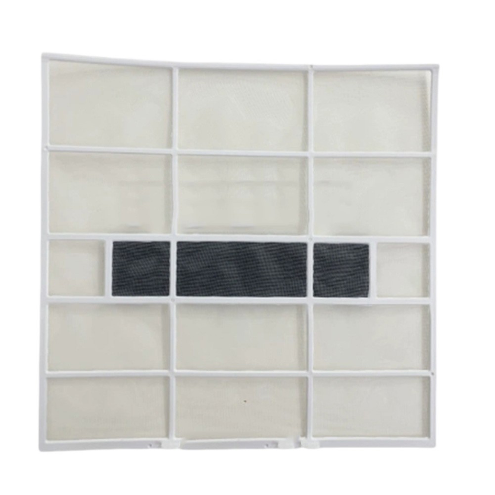Filter for Air Conditioner Indoor Unit 1P 1.5HP Dustproof Plastic Mesh