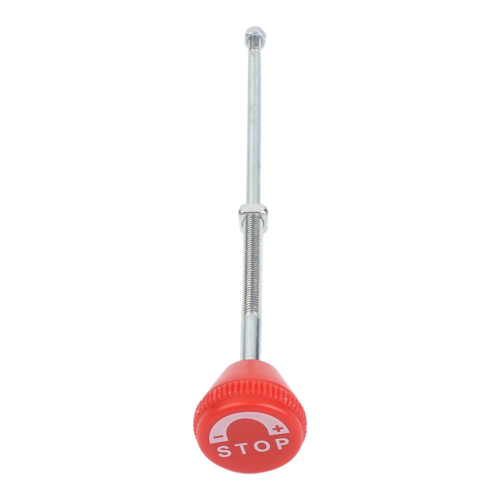 Replacement Brake Lever Knob Assembly 21cm for Exercise Bike Resistance Control