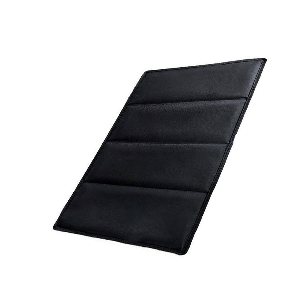Lightweight Camping Cart Liner Pad Oxford + PP Material Easy to Clean Fold Flat