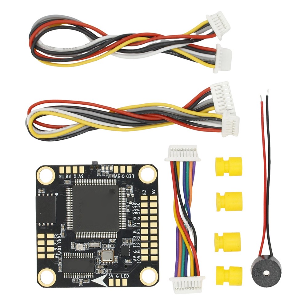 STF43562 Open for source FC435 Flight Controller with ESC62A 4-in-1 62A Support