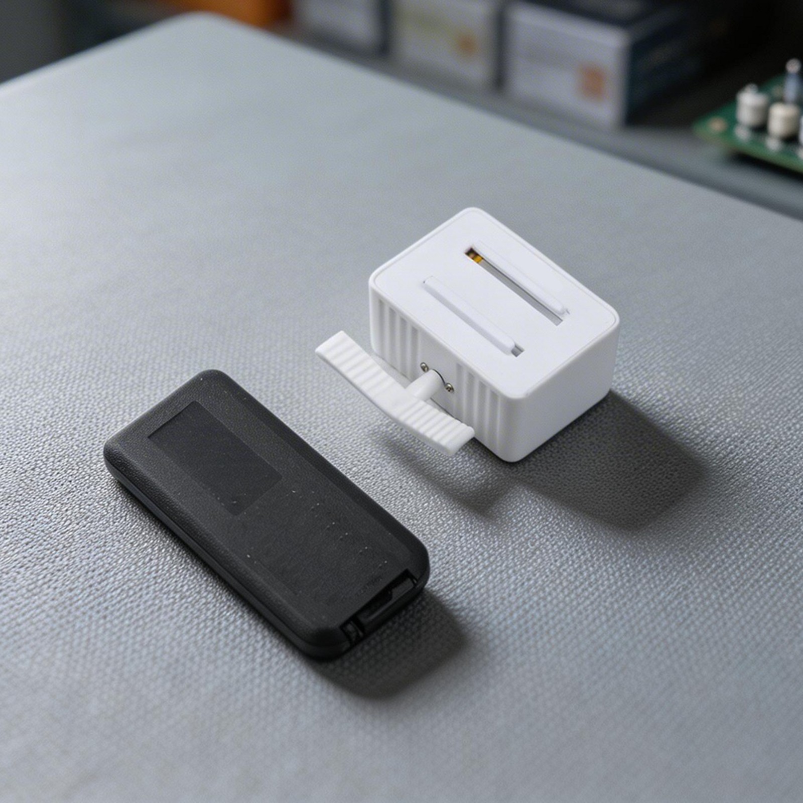Wireless Infrared Remote Control Switch for Home Lighting and Device Operation