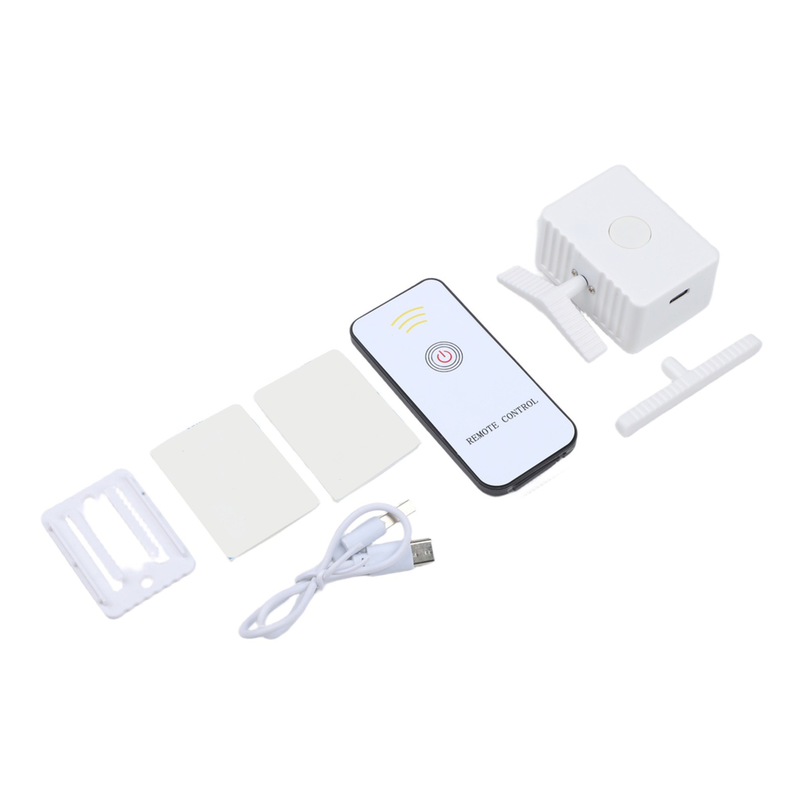 Wireless Infrared Remote Control Switch for Home Lighting and Device Operation