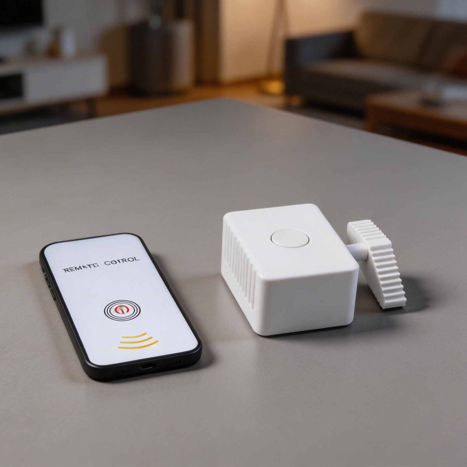 Wireless Infrared Remote Control Switch for Home Lighting and Device Operation