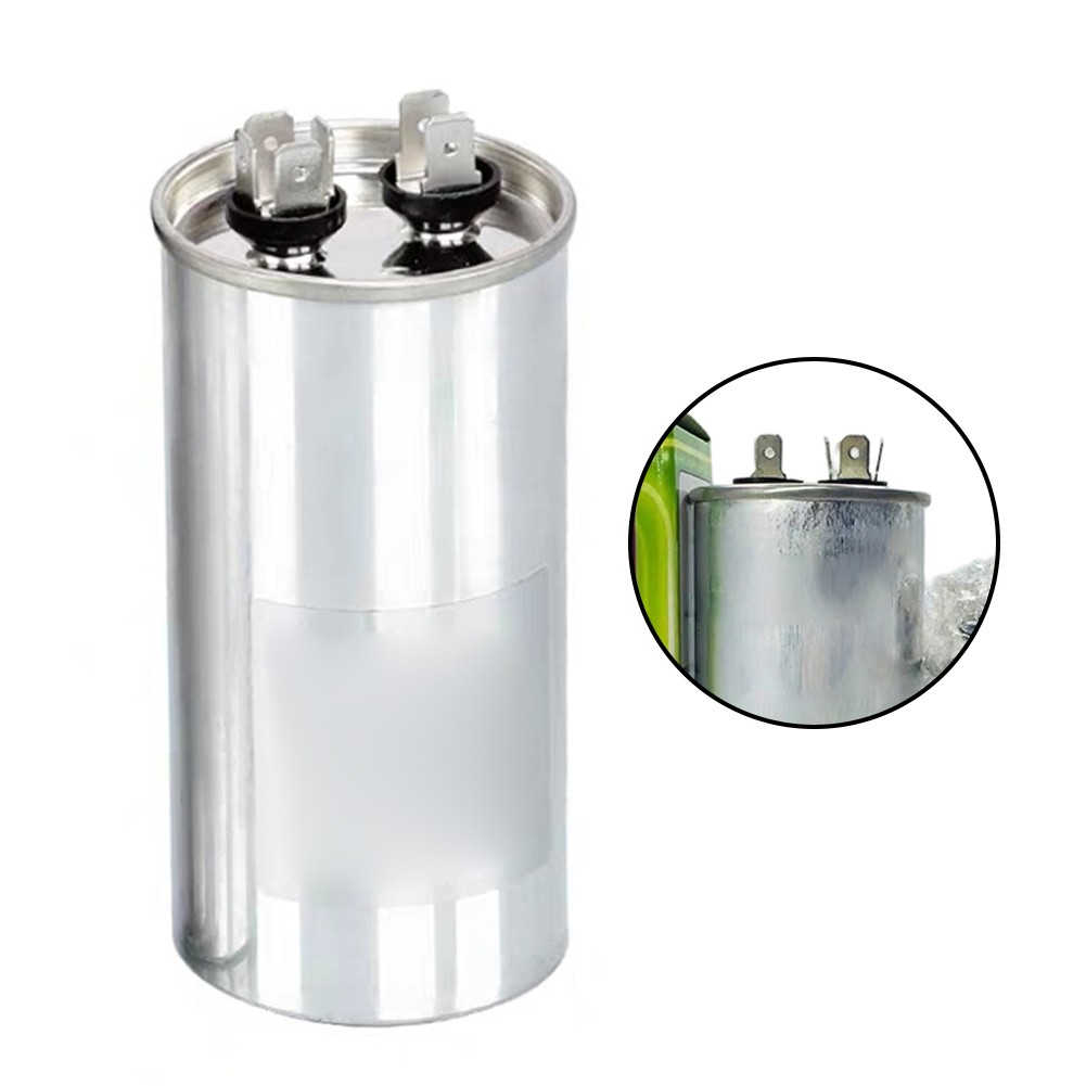 70uF 450V CBB65A HVAC Run Capacitor Compatible with Split and Packaged Units