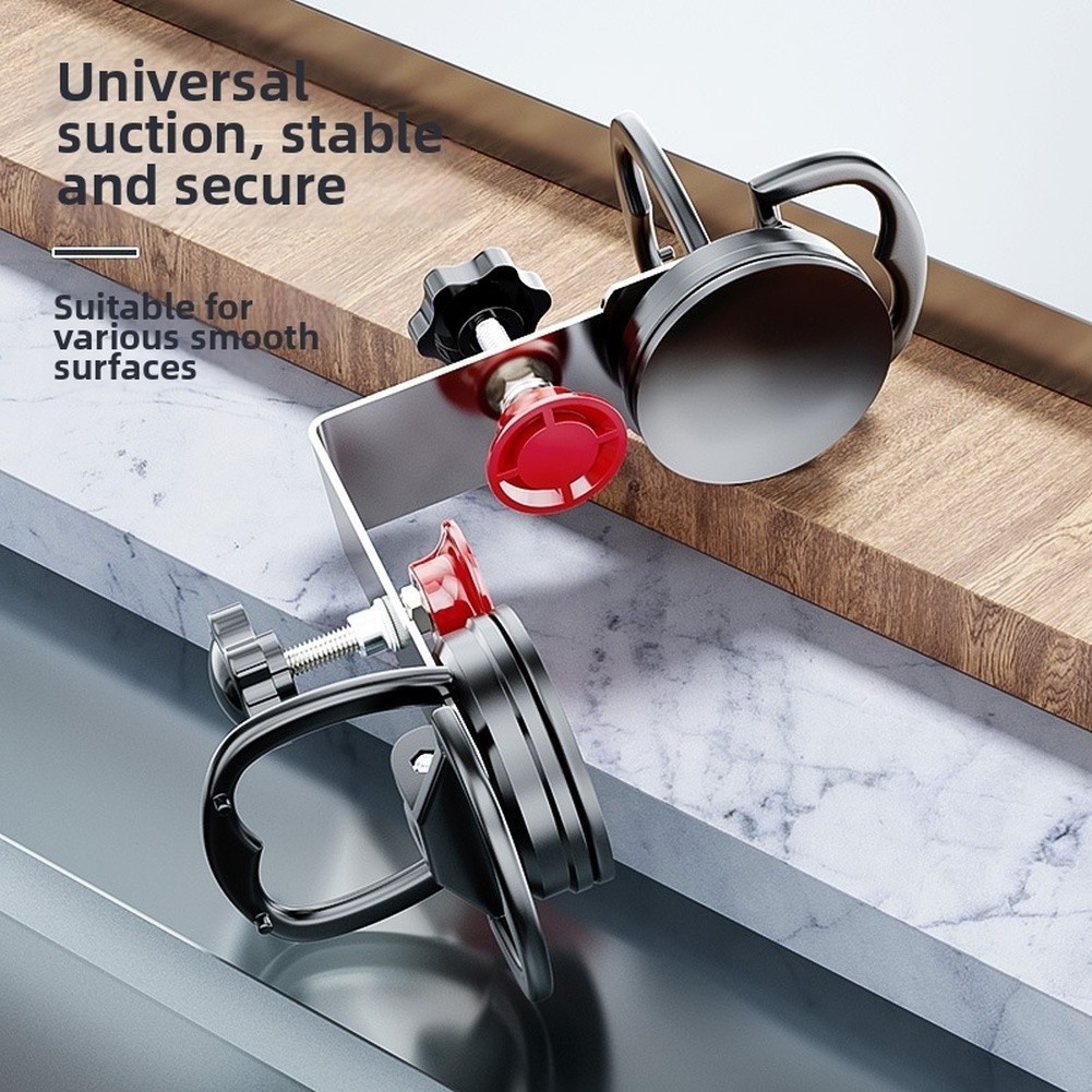 Kitchen Countertop Installation Right Angle Suction Secure Stable Hold